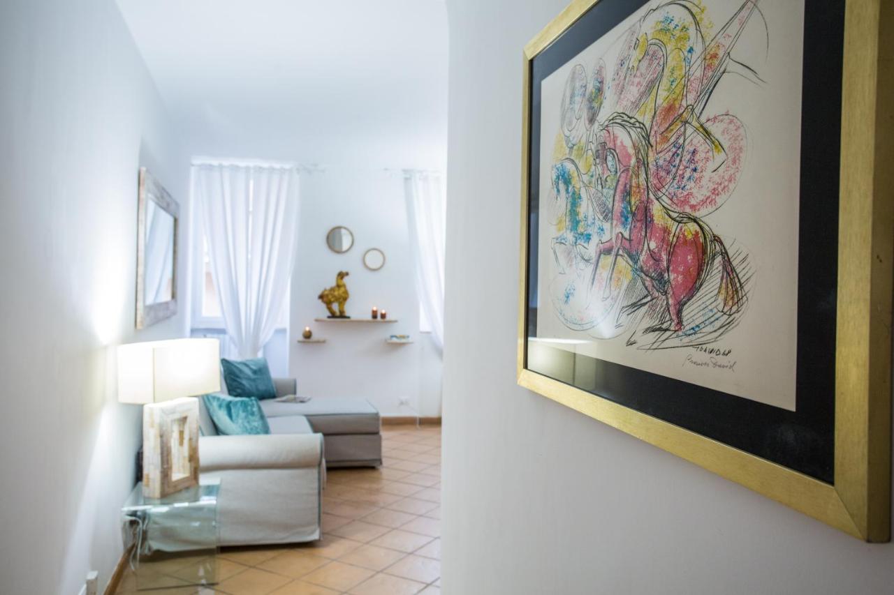 Domus Regola Luxury Lägenhet *
