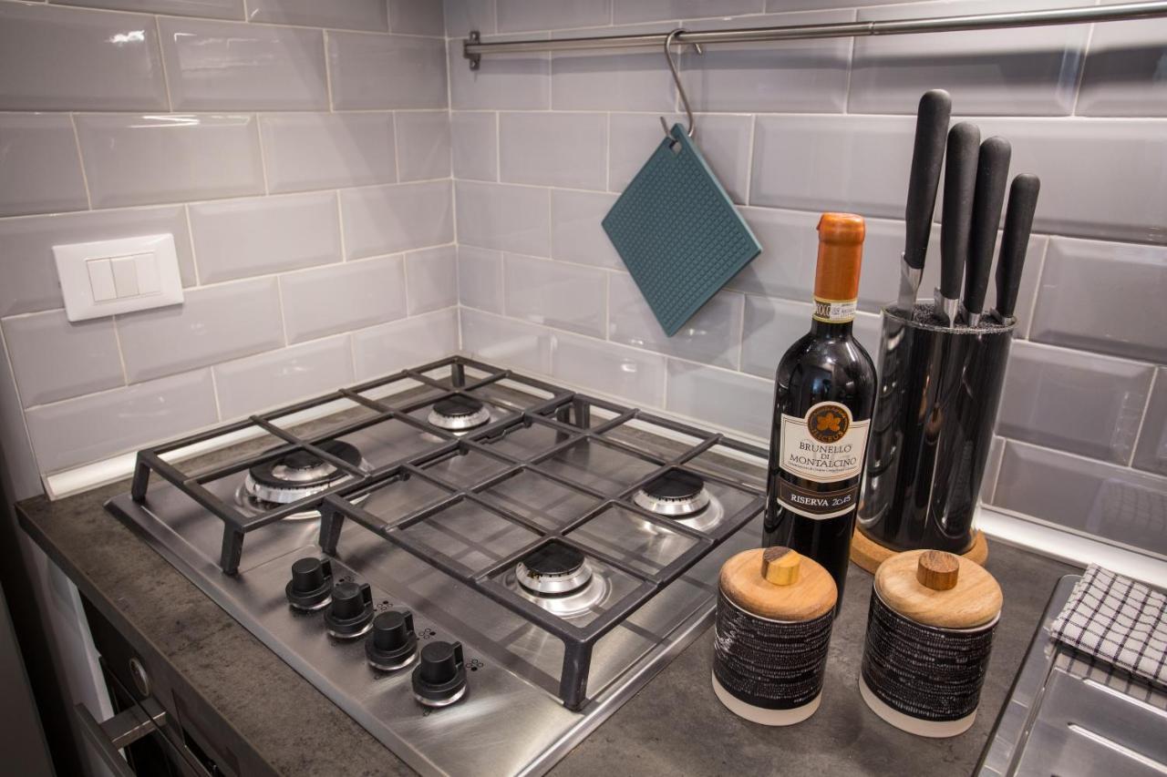 Domus Regola Luxury Lägenhet *