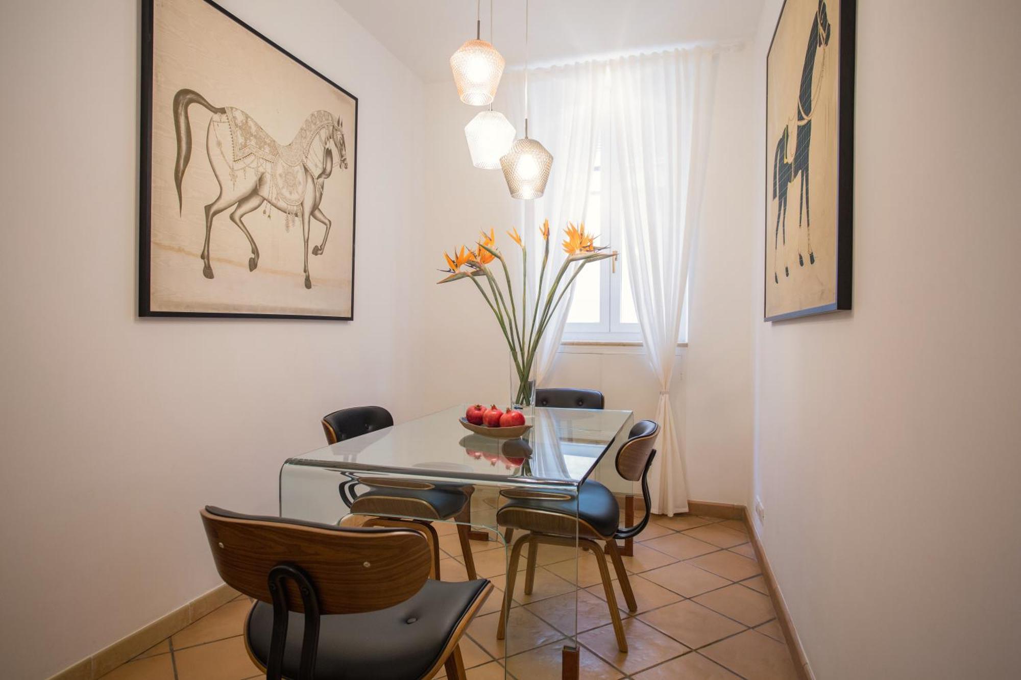 Lägenhet Domus Regola Luxury