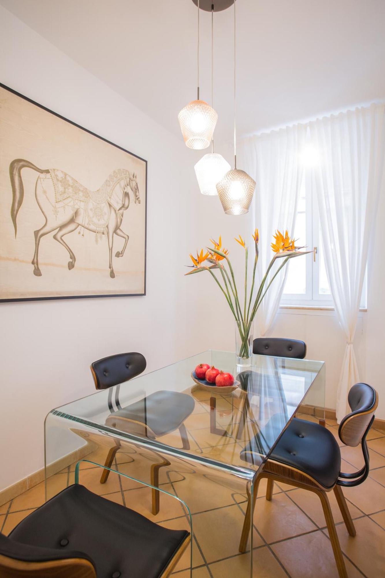 Domus Regola Luxury Lägenhet