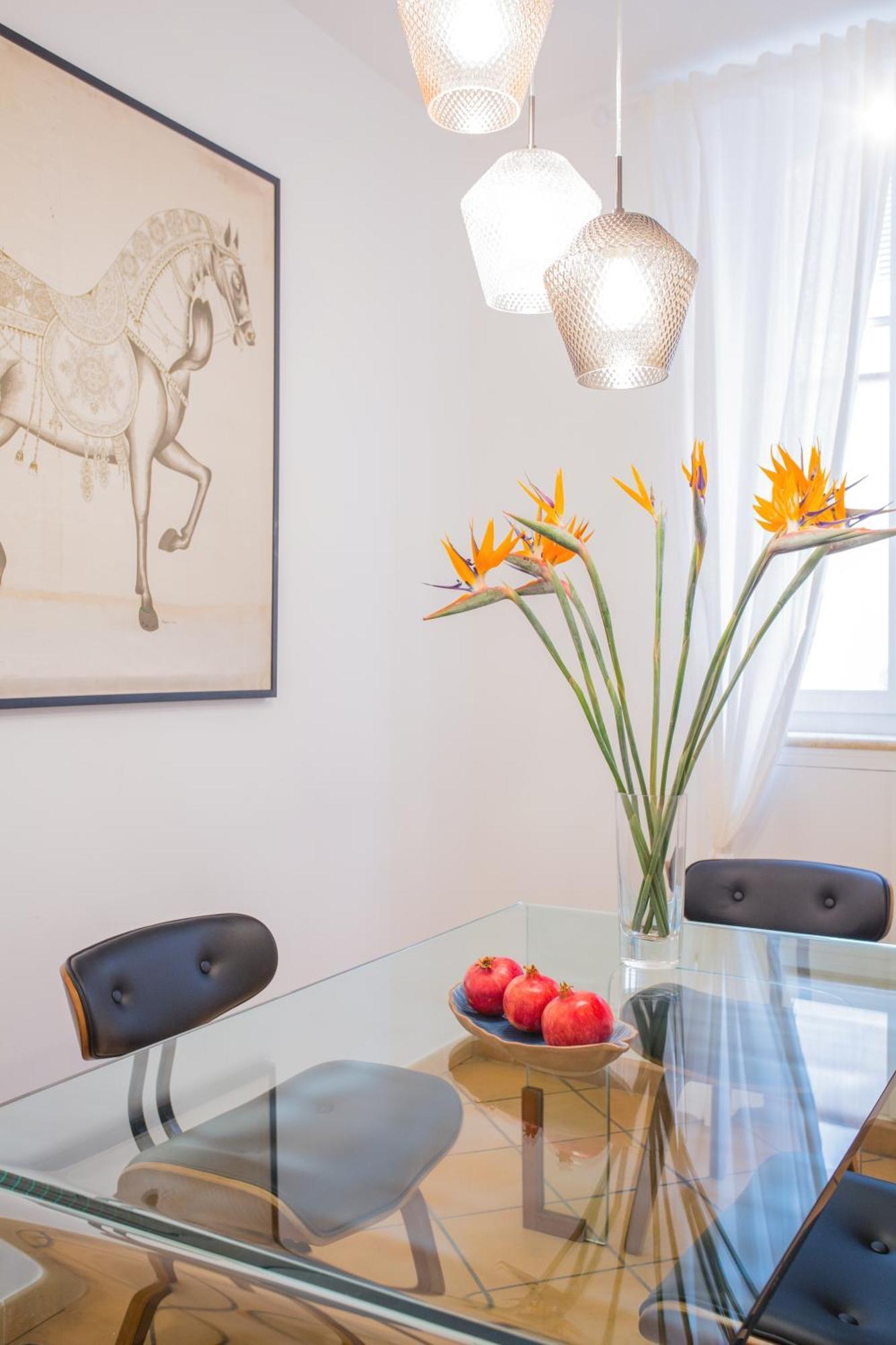 Domus Regola Luxury Lägenhet *