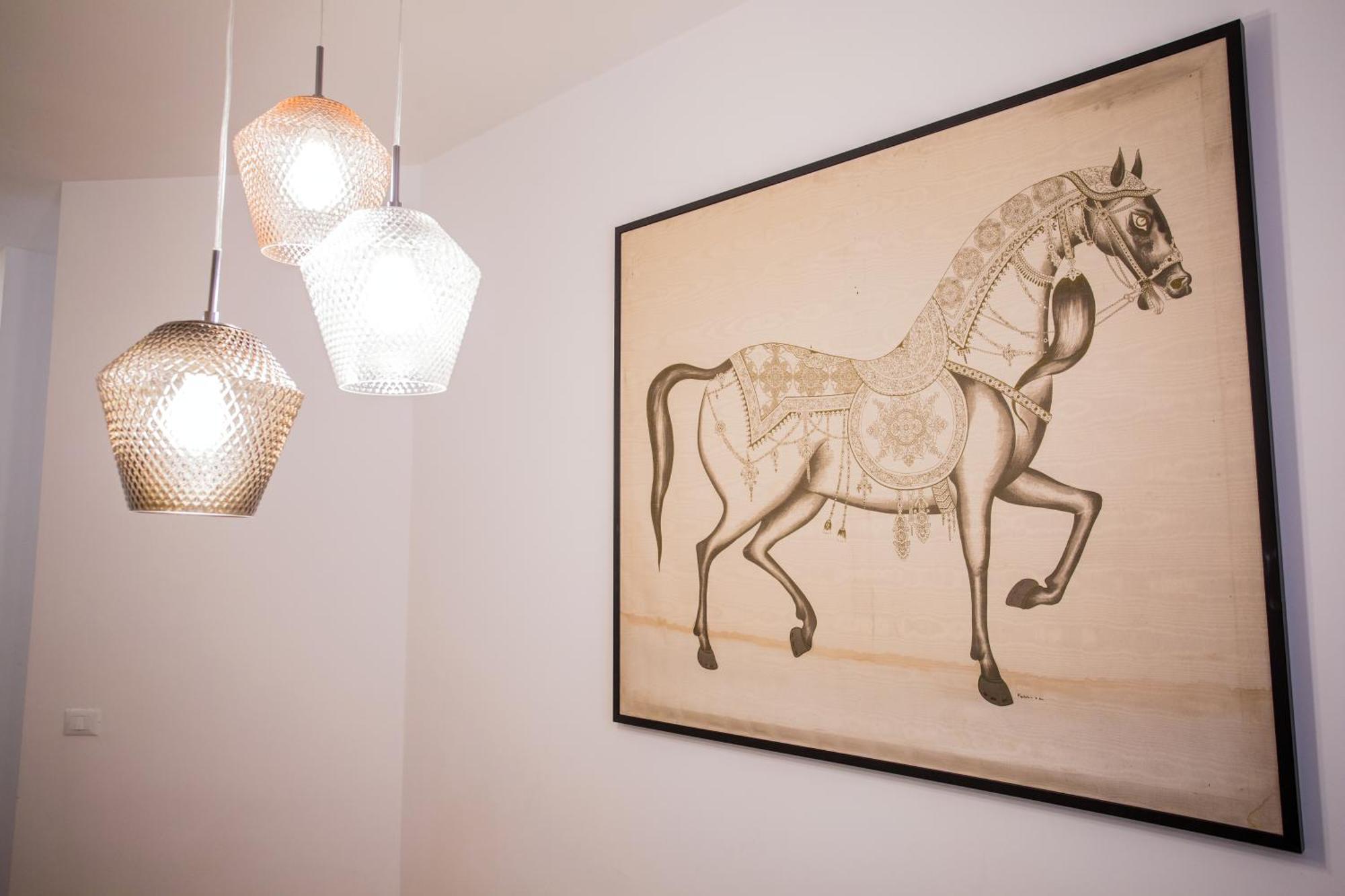 Apartment Domus Regola Luxury Rom