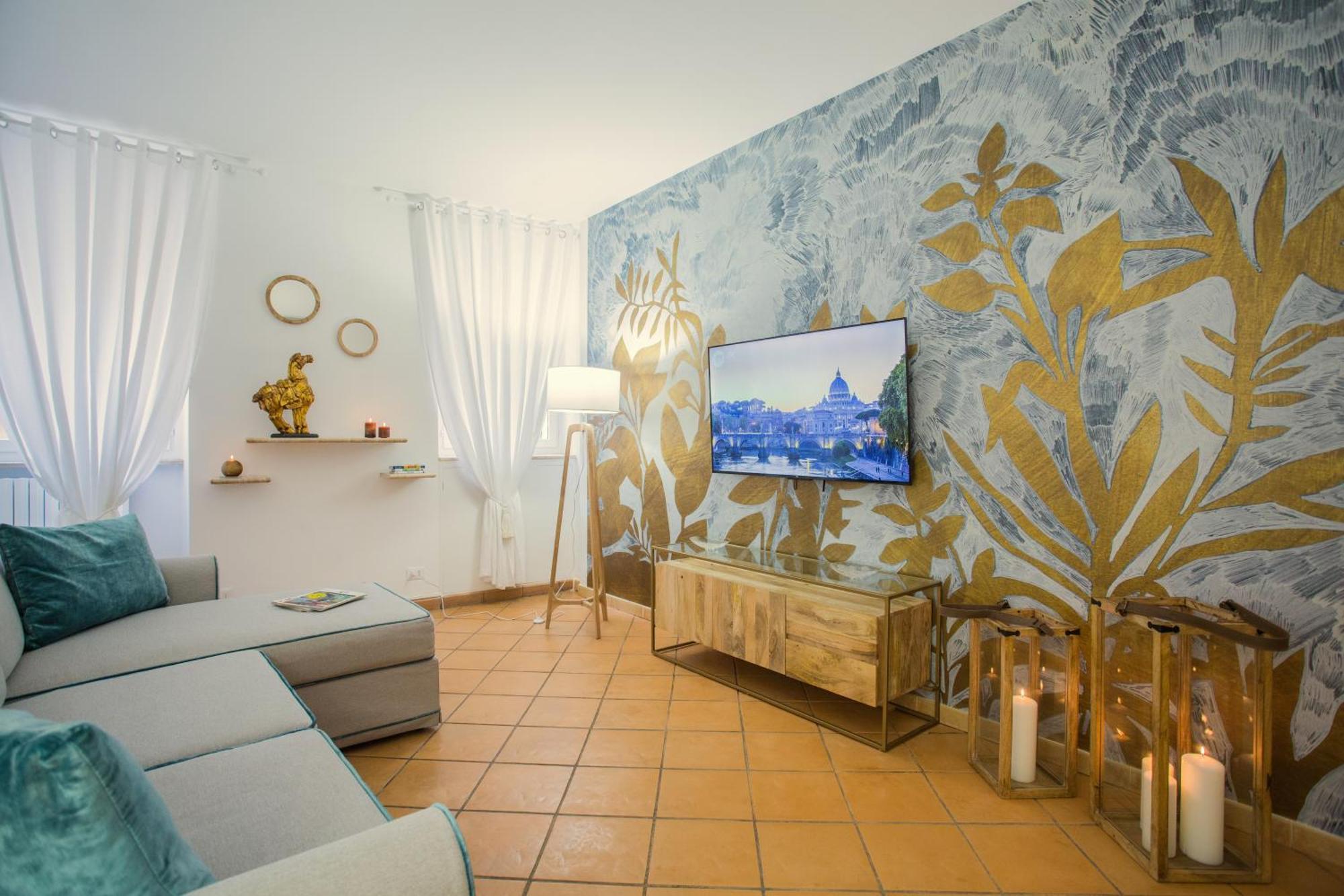 Domus Regola Luxury Apartment Rom